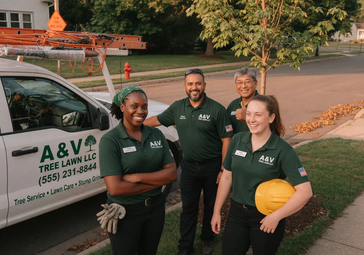 Tree Service company in Mapleton, IL