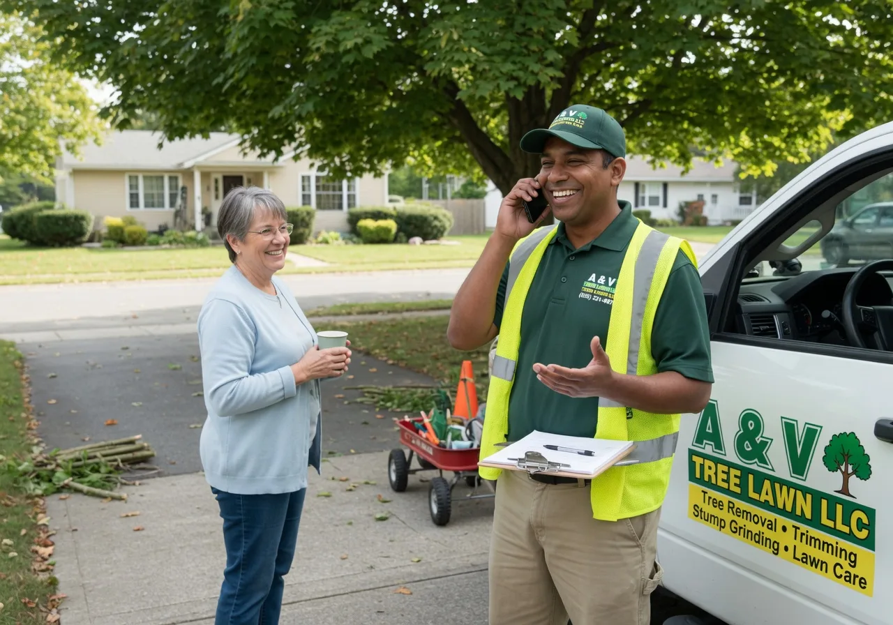 Tree Service Mapleton, IL FAQs